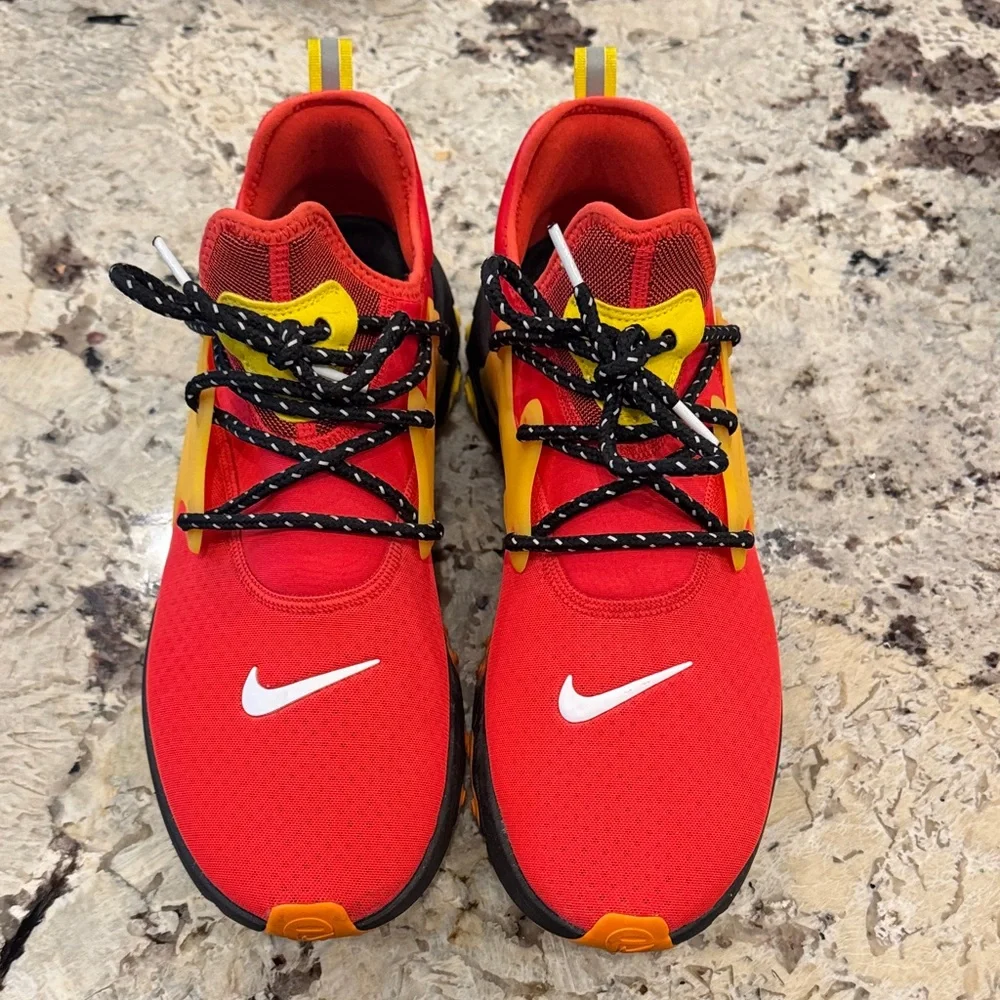 Nike React Presto 'Chile Red' CZ9273-600 - Picture 1 of 6